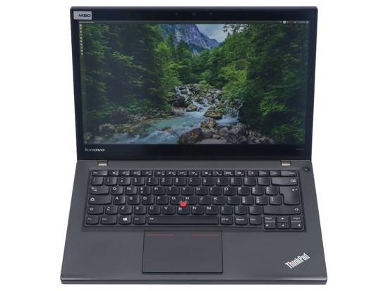 Dotykowy Lenovo ThinkPad T440S i7-4600U 8GB 240GB SSD 1920x1080 Klasa A- Windows 10 Home