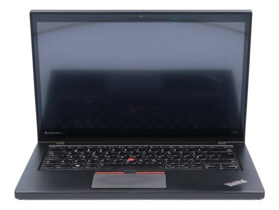 Dotykowy Lenovo ThinkPad T450s i5-5300U  8GB 240GB SSD 1920x1080 Klasa B Windows 10 Home