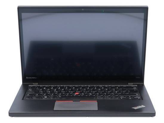 Dotykowy Lenovo ThinkPad T450s i7-5600U 8GB 240GB SSD 1920x1080 Klasa B Windows 10 Home
