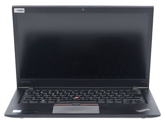 Dotykowy Lenovo ThinkPad T460S i5-6300U 8GB 240GB SSD 1920x1080 Klasa A Windows 10 Home