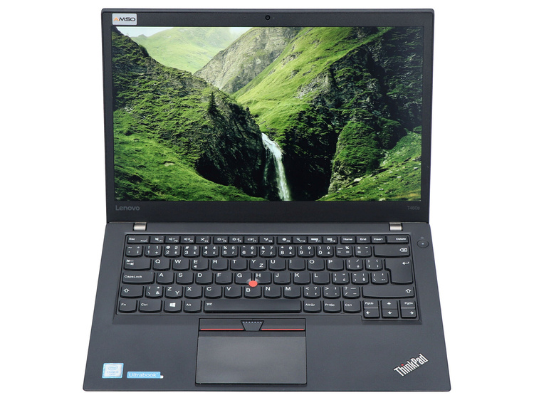 Dotykowy Lenovo ThinkPad T460s i5-6300U 1920x1080 Klasa A-/C S/N: PC0KK6LF