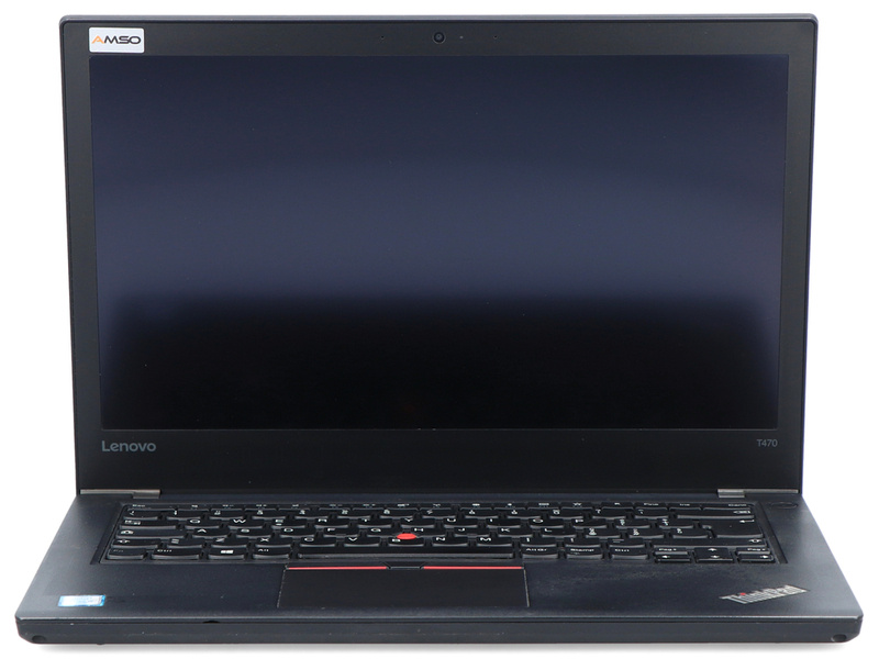 Dotykowy Lenovo ThinkPad T470 i5-6300U 1920X1080 Klasa A- S/N: PF0WAZR6