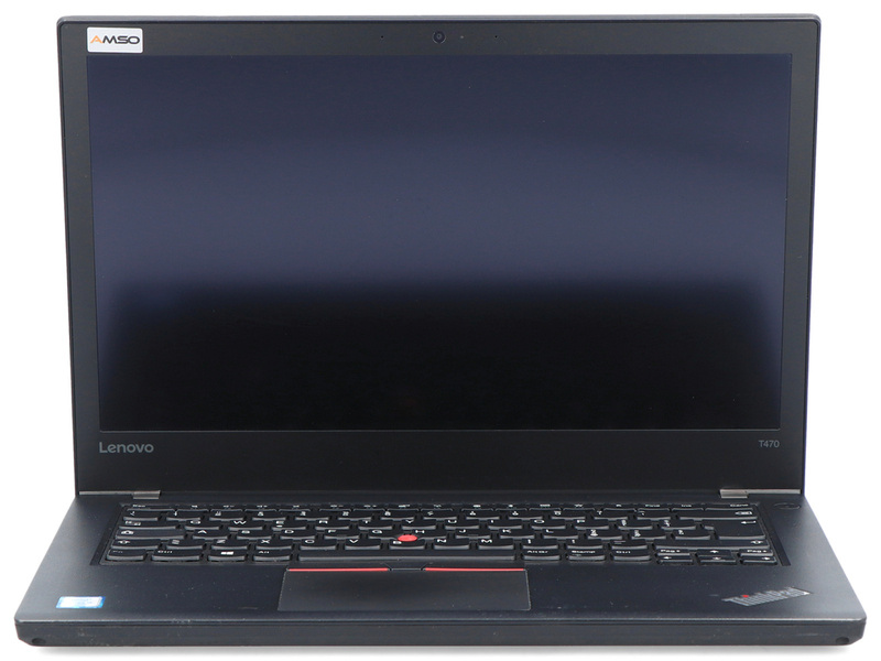 Dotykowy Lenovo ThinkPad T470 i5-6300U 1920X1080 Klasa A- S/N: PF12YAB4