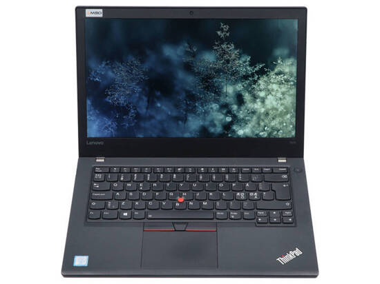 Dotykowy Lenovo ThinkPad T470 i5-7300U 8GB 240GB SSD 1920x1080 Klasa A