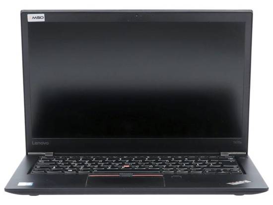 Dotykowy Lenovo ThinkPad T470s 14'' i7-6600U 8GB 1TB SSD 1920x1080 Klasa A Windows 10 Home