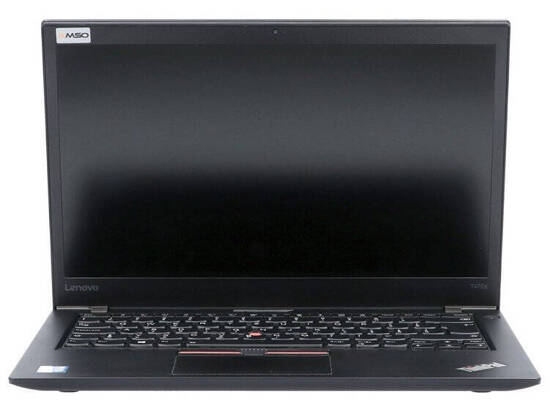 Dotykowy Lenovo ThinkPad T470s i5-6300U 8GB 240GB SSD 1920x1080 Klasa A- Windows 10 Home