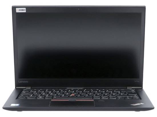 Dotykowy Lenovo ThinkPad T470s i5-6300U 8GB 480GB SSD 1920x1080 Klasa A- Windows 10 Home + Plecak + Podstawka + Mysz