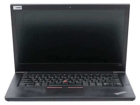 Dotykowy Lenovo ThinkPad T480 i5-8350U 8GB 240GB SSD 1920x1080 Klasa A Windows 10 Professional