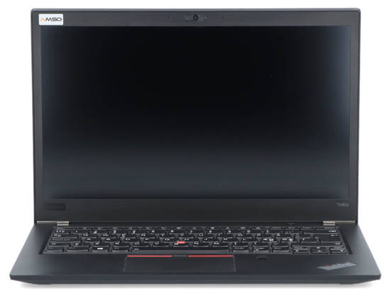 Dotykowy Lenovo ThinkPad T480s i5-8250U 16GB 512GB M.2 SSD 1920x1080 QWERTY PL Klasa A-