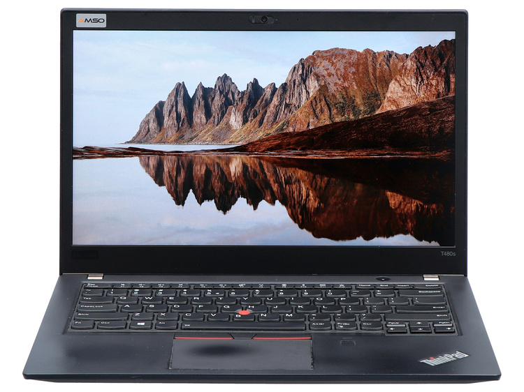 Dotykowy Lenovo ThinkPad T480s i5-8350U 1920x1080 Klasa A- S/N: PC0YCHDL