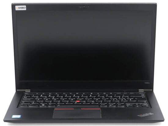 Dotykowy Lenovo ThinkPad T480s i5-8350U 8GB 1TB SSD 1920x1080 Klasa A- Windows 11 Home