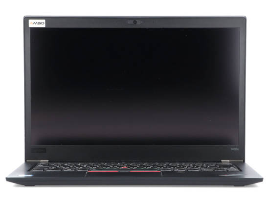 Dotykowy Lenovo ThinkPad T480s i7-8650U 8GB 240GB SSD 1920x1080 Klasa A Windows 10 Home