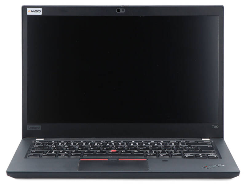 Dotykowy Lenovo ThinkPad T490 i5-8265U 8GB 240GB SSD 1920x1080 Klasa A- Windows 11 Home