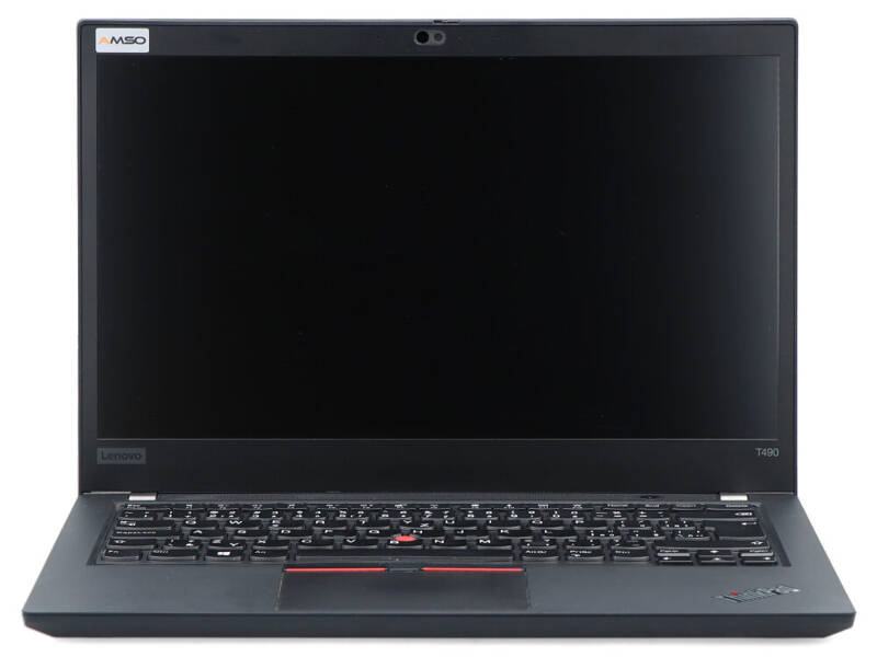 Dotykowy Lenovo ThinkPad T490 i5-8365U 16GB 240GB SSD 1920x1080 Klasa A-