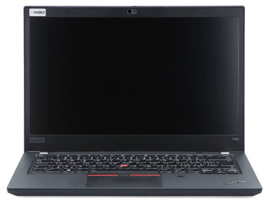 Dotykowy Lenovo ThinkPad T490 i7-8665U 16GB 480GB SSD 1920x1080 Klasa A Windows 10 Home