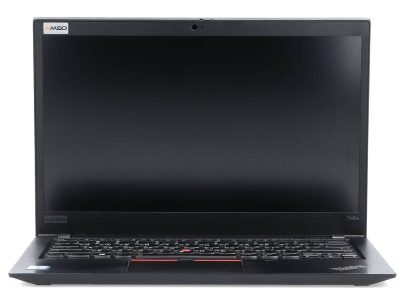 Dotykowy Lenovo ThinkPad T490s i5-8365U 16GB 240GB SSD 1920x1080 Klasa A-