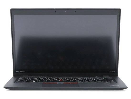 Dotykowy Lenovo ThinkPad X1 Carbon 1st i7-3667U 8GB 240GB SSD 1600x900 Klasa A- Windows 10 Home