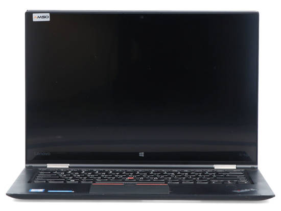 Dotykowy Lenovo ThinkPad X1 Carbon 4th i5-6300U 8GB 240GB SSD 2560x1440 Klasa B Windows 10 Home