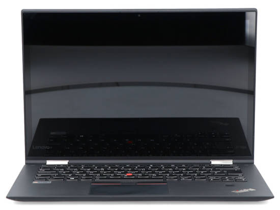 Dotykowy Lenovo ThinkPad X1 Yoga 2nd i5-7300U 16GB 240GB SSD 1920x1080 Klasa A- Windows 10 Home