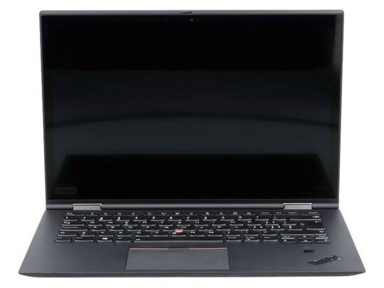 Dotykowy Lenovo ThinkPad X1 Yoga 3rd i5-8350U 16GB 240GB SSD 1920x1080 Klasa A-