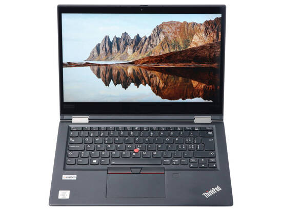 Dotykowy Lenovo ThinkPad X13 YOGA Gen 1 i5-10310U 16GB 256GB SSD 1920x1080 Klasa A- Windows 11 Home