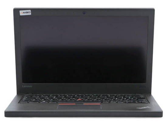 Dotykowy Lenovo ThinkPad X270 i5-6300U 8GB 240GB SSD 1920x1080 Klasa A- Windows 10 Professional + Torba + Mysz