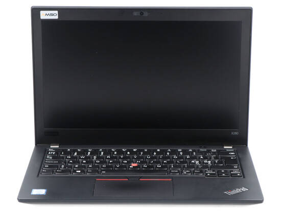 Dotykowy Lenovo ThinkPad X280 i5-8350U 8GB 240GB SSD 1920x1080 Klasa A Windows 11 Home