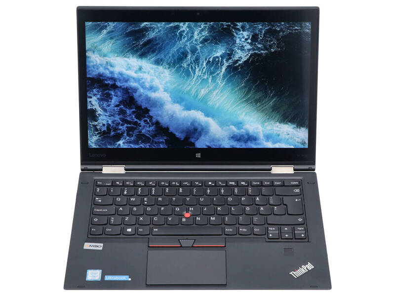 Dotykowy Lenovo ThinkPad Yoga 460 i5-6200U 8GB 512GB SSD 1920x1080 Klasa A- Windows 10 Home