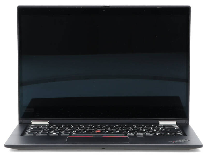 Dotykowy Lenovo ThinkPad x390 Yoga i5-8265U 16GB 480GB SSD 1920x1080 Klasa A- Windows 11 Home