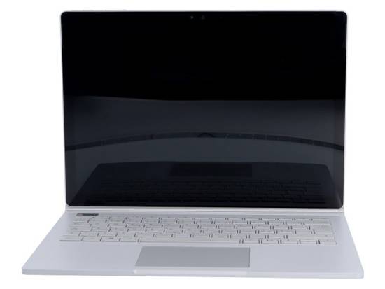 Dotykowy Microsoft Surface Book i5-6300u 8GB 256GB SSD 13,5" 3000x2000 Klasa A Silver Windows 10 Home