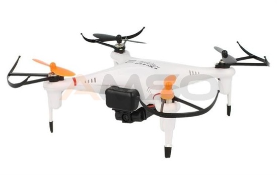 Dron Xblitz Raider Biały z kamerą