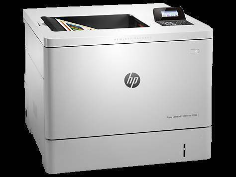 Drukarka laserowa HP LaserJet Enterprise color M552dn