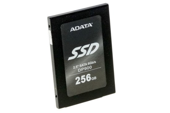 Dysk ADATA DP900/SP900 SSD 256GB 6Gb/s SATA 545/535MB/s A-