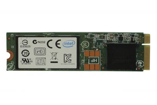 Dysk Intel 120GB SSDSCMMW120A3L SSD 540/490 MB/s do Lenovo Carbon X1
