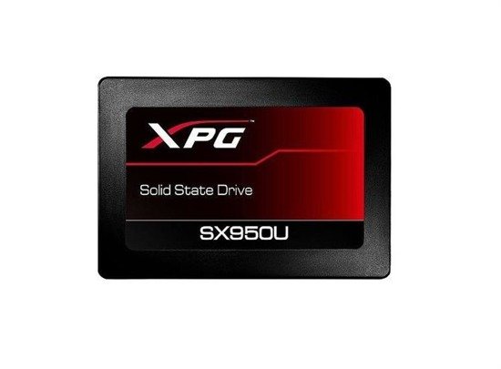 Dysk SSD ADATA XPG SX950U 480GB SATA3 2,5" (560/520 MB/s) 7mm, 3D TLC