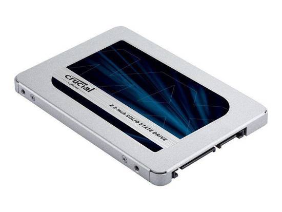 Dysk SSD Crucial MX500 2TB SATA 3 (560/510 MB/s) 3D NAND, 7mm