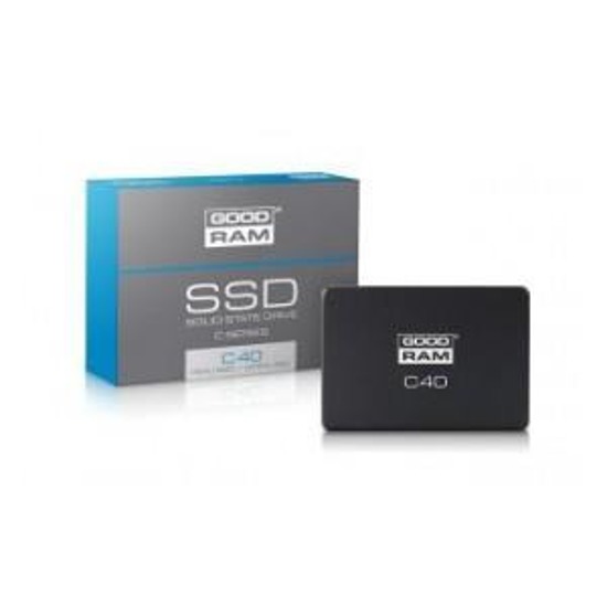 Dysk SSD GOODRAM C40 SERIES 240GB SATA III 2,5 (515/310)