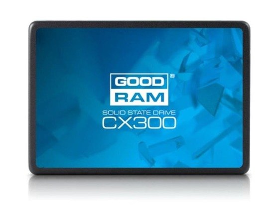 Dysk SSD GOODRAM CX300 240GB SATA III 2,5" (555/540) 7mm
