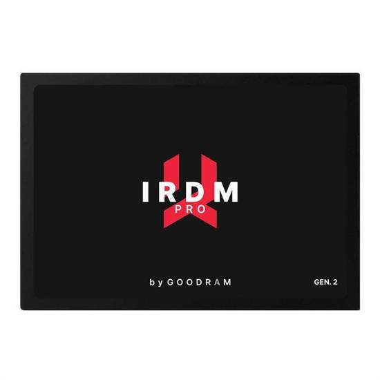 Dysk SSD GOODRAM IRDM PRO 512GB SATA III 2,5" (555/535) 7mm