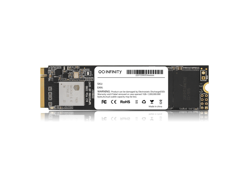 Dysk SSD Go-Infinity 512GB M.2 2280 SATA SSD512U900