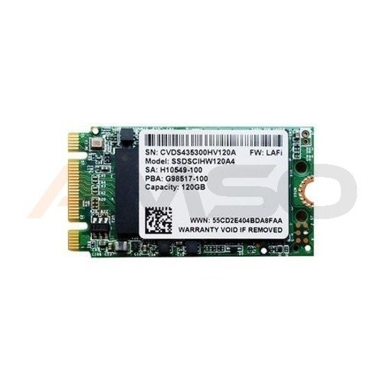Dysk SSD INTEL 530 120GB M.2 SATA 2242 MLC (540/480)