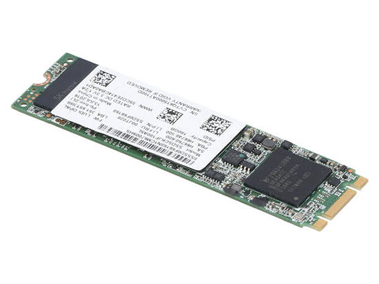 Dysk SSD INTEL Seria 530 180GB SATA M.2 2280 SSDSCKJF180A5L 00JT028 USZKODZONY 122