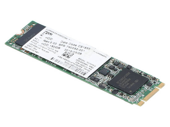Dysk SSD INTEL Seria Pro 2500 180GB SATA M.2 2280 SSDSCKJF180A5H USZKODZONY 122