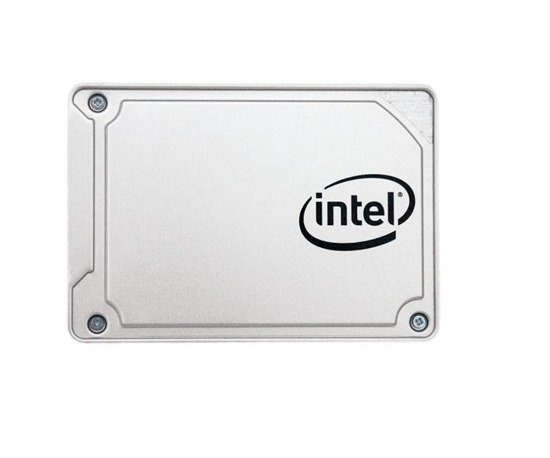 Dysk SSD Intel 545s 256GB SATA3 2,5" (550/500 MB/s) 3D2, TLC, 7mm, AES 256-bit