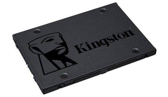 Dysk SSD Kingston A400 120GB 2,5" SATA3 (500/320 MB/s) 7mm