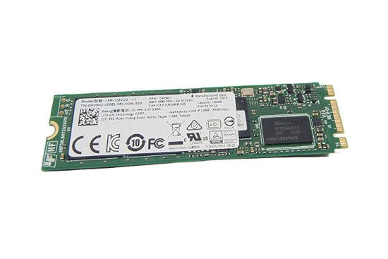 Dysk SSD Lite-On CV3-8D256 256GB M.2 2280 SATA (520/400MB/s)