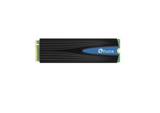 Dysk SSD Plextor M8Se(G) 256GB M.2 2280 PCIe NVMe (2400/1000 MB/s) TLC, heat sink