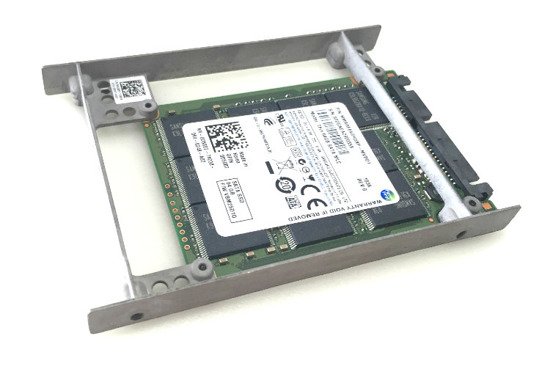 Dysk SSD Samsung 64GB MLC SATA II 1.8'' 3Gbit/s +ramka
