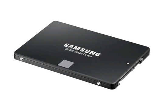 Dysk SSD Samsung 860 EVO 250GB SSD MZ-76E250 550/520MB/s