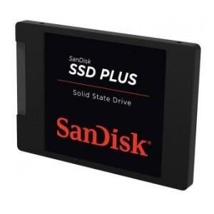 Dysk SSD SanDisk SSD PLUS 480GB 2.5" SATA3 (535/445)
